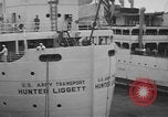Immagine di USS Hunter Liggett Brooklyn New York City USA, 1939, secondo 10 filmato di repertorio 65675076319