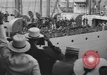 Immagine di USS Hunter Liggett Brooklyn New York City USA, 1939, secondo 13 filmato di repertorio 65675076319