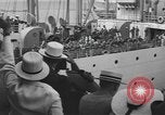 Immagine di USS Hunter Liggett Brooklyn New York City USA, 1939, secondo 14 filmato di repertorio 65675076319