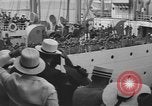 Immagine di USS Hunter Liggett Brooklyn New York City USA, 1939, secondo 15 filmato di repertorio 65675076319
