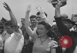 Immagine di USS Hunter Liggett Brooklyn New York City USA, 1939, secondo 18 filmato di repertorio 65675076319