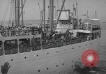 Immagine di USS Hunter Liggett Brooklyn New York City USA, 1939, secondo 22 filmato di repertorio 65675076319