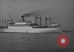 Immagine di USS Hunter Liggett Brooklyn New York City USA, 1939, secondo 26 filmato di repertorio 65675076319