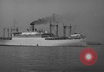 Immagine di USS Hunter Liggett Brooklyn New York City USA, 1939, secondo 27 filmato di repertorio 65675076319