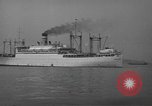 Immagine di USS Hunter Liggett Brooklyn New York City USA, 1939, secondo 28 filmato di repertorio 65675076319