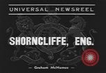 Immagine di British Queen Mary Shorncliffe Inghilterra, 1939, secondo 3 filmato di repertorio 65675076320