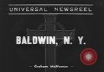 Immagine di Le cerimonie religiose Baldwin New York USA, 1939, secondo 1 filmato di repertorio 65675076321