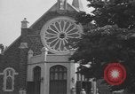 Immagine di Le cerimonie religiose Baldwin New York USA, 1939, secondo 4 filmato di repertorio 65675076321