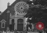 Immagine di Le cerimonie religiose Baldwin New York USA, 1939, secondo 5 filmato di repertorio 65675076321