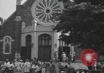 Immagine di Le cerimonie religiose Baldwin New York USA, 1939, secondo 6 filmato di repertorio 65675076321