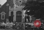 Immagine di Le cerimonie religiose Baldwin New York USA, 1939, secondo 7 filmato di repertorio 65675076321