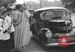Immagine di Le cerimonie religiose Baldwin New York USA, 1939, secondo 28 filmato di repertorio 65675076321
