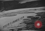 Standbild Schäden durch Schnee schieben Mount Baker Washington USA, 1939, aus Sekunde 12 historischem Filmmaterial Videoclip 65675076322
