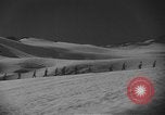 Standbild Schäden durch Schnee schieben Mount Baker Washington USA, 1939, aus Sekunde 14 historischem Filmmaterial Videoclip 65675076322