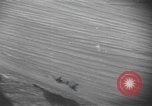 Standbild Schäden durch Schnee schieben Mount Baker Washington USA, 1939, aus Sekunde 30 historischem Filmmaterial Videoclip 65675076322