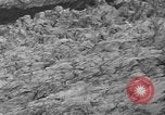 Standbild Schäden durch Schnee schieben Mount Baker Washington USA, 1939, aus Sekunde 32 historischem Filmmaterial Videoclip 65675076322