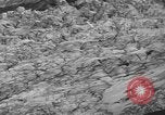 Standbild Schäden durch Schnee schieben Mount Baker Washington USA, 1939, aus Sekunde 34 historischem Filmmaterial Videoclip 65675076322