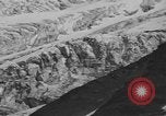 Standbild Schäden durch Schnee schieben Mount Baker Washington USA, 1939, aus Sekunde 46 historischem Filmmaterial Videoclip 65675076322
