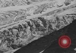 Standbild Schäden durch Schnee schieben Mount Baker Washington USA, 1939, aus Sekunde 47 historischem Filmmaterial Videoclip 65675076322