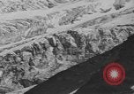 Standbild Schäden durch Schnee schieben Mount Baker Washington USA, 1939, aus Sekunde 48 historischem Filmmaterial Videoclip 65675076322