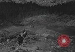 Standbild Schäden durch Schnee schieben Mount Baker Washington USA, 1939, aus Sekunde 57 historischem Filmmaterial Videoclip 65675076322