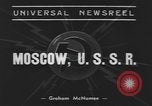 Standbild Air Raid Vorsichtsmaßnahmen Moskau Russland Sowjetunion, 1939, aus Sekunde 3 historischem Filmmaterial Videoclip 65675076323