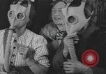 Standbild Air Raid Vorsichtsmaßnahmen Moskau Russland Sowjetunion, 1939, aus Sekunde 13 historischem Filmmaterial Videoclip 65675076323