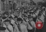Standbild Air Raid Vorsichtsmaßnahmen Moskau Russland Sowjetunion, 1939, aus Sekunde 27 historischem Filmmaterial Videoclip 65675076323