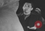 Standbild Stone statue von Adam Blackpool England, 1939, aus Sekunde 6 historischem Filmmaterial Videoclip 65675076324