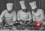 Standbild internationale Chef's Food Show New York United States USA, 1939, aus Sekunde 12 historischem Filmmaterial Videoclip 65675076325