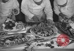 Standbild internationale Chef's Food Show New York United States USA, 1939, aus Sekunde 20 historischem Filmmaterial Videoclip 65675076325