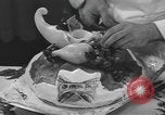 Standbild internationale Chef's Food Show New York United States USA, 1939, aus Sekunde 21 historischem Filmmaterial Videoclip 65675076325