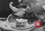 Standbild internationale Chef's Food Show New York United States USA, 1939, aus Sekunde 22 historischem Filmmaterial Videoclip 65675076325