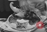 Standbild internationale Chef's Food Show New York United States USA, 1939, aus Sekunde 24 historischem Filmmaterial Videoclip 65675076325