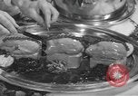 Standbild internationale Chef's Food Show New York United States USA, 1939, aus Sekunde 48 historischem Filmmaterial Videoclip 65675076325