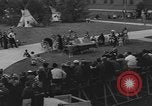Standbild Motorboot-Show Salem Oregon USA, 1939, aus Sekunde 9 historischem Filmmaterial Videoclip 65675076326