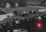Standbild Motorboot-Show Salem Oregon USA, 1939, aus Sekunde 10 historischem Filmmaterial Videoclip 65675076326