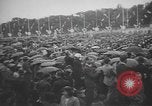 Standbild Tag der Bastille Paris Frankreich, 1939, aus Sekunde 30 historischem Filmmaterial Videoclip 65675076327
