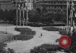 Standbild Tag der Bastille Paris Frankreich, 1939, aus Sekunde 41 historischem Filmmaterial Videoclip 65675076327