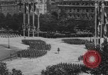 Standbild Tag der Bastille Paris Frankreich, 1939, aus Sekunde 42 historischem Filmmaterial Videoclip 65675076327