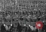Standbild Tag der Bastille Paris Frankreich, 1939, aus Sekunde 43 historischem Filmmaterial Videoclip 65675076327