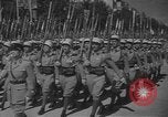 Standbild Tag der Bastille Paris Frankreich, 1939, aus Sekunde 48 historischem Filmmaterial Videoclip 65675076327