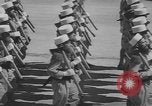 Standbild Tag der Bastille Paris Frankreich, 1939, aus Sekunde 51 historischem Filmmaterial Videoclip 65675076327
