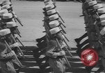 Standbild Tag der Bastille Paris Frankreich, 1939, aus Sekunde 52 historischem Filmmaterial Videoclip 65675076327