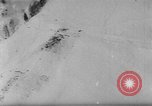 Standbild Schäden durch Lawinen Österreich, 1954, aus Sekunde 28 historischem Filmmaterial Videoclip 65675076328