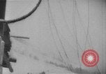 Standbild Schäden durch Lawinen Österreich, 1954, aus Sekunde 44 historischem Filmmaterial Videoclip 65675076328