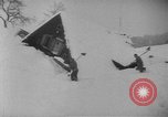 Standbild Schäden durch Lawinen Österreich, 1954, aus Sekunde 48 historischem Filmmaterial Videoclip 65675076328