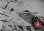 Standbild Schäden durch Lawinen Österreich, 1954, aus Sekunde 51 historischem Filmmaterial Videoclip 65675076328