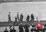 Standbild Rene Coty Paris Frankreich, 1954, aus Sekunde 6 historischem Filmmaterial Videoclip 65675076329