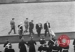 Standbild Rene Coty Paris Frankreich, 1954, aus Sekunde 7 historischem Filmmaterial Videoclip 65675076329